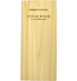 Charcoal Companion/Union cc Cedar Grilling Planks, Set of 5