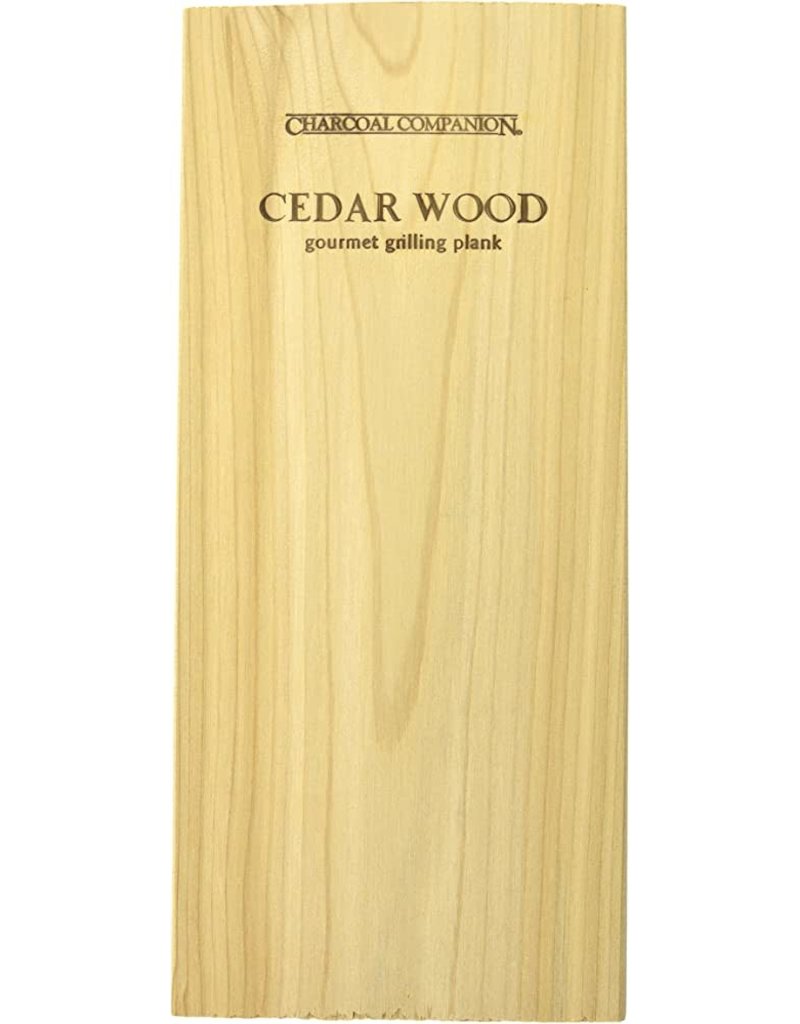 Charcoal Companion/Union cc Cedar Grilling Planks, Set of 5