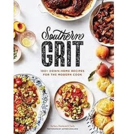 Southern Grit Cookbook by Kelsey Clark