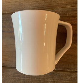 Espro Coffee Cup, White, "Floral"