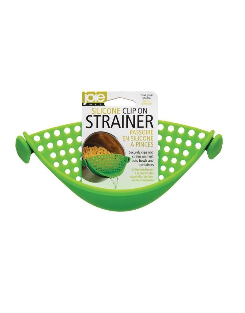 Harold Imports Joie Clip-On Strainer dsct