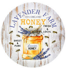 Andreas Silicone Jar Opener, Lavender Farm Honey