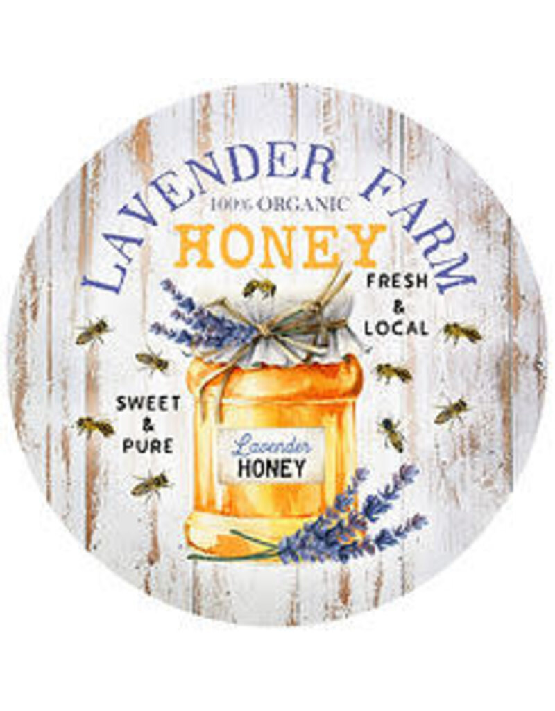 Andreas Silicone Jar Opener, Lavender Farm Honey