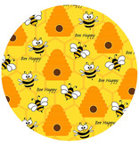 Andreas Silicone Jar Opener, Bee Happy
