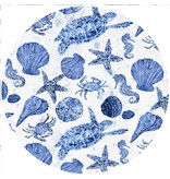 Andreas Silicone Jar Opener, Sea Life, blue*