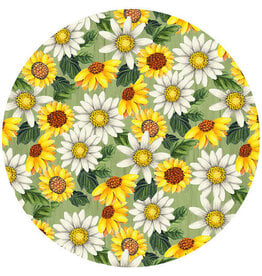 Andreas Silicone Jar Opener, Sunflowers and Daisies
