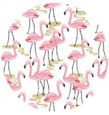 Andreas Silicone Jar Opener, Flamingos