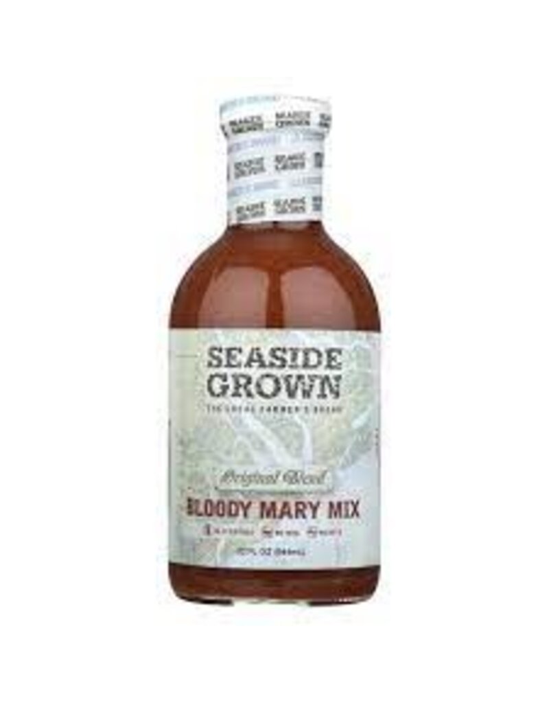 Seaside Grown Seaside Bloody Mary Mix 32oz