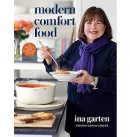 Modern Comfort Food Cookbook by Ina Garten
