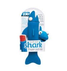 Harold Imports Joie Shark Frozen Push Pop Maker