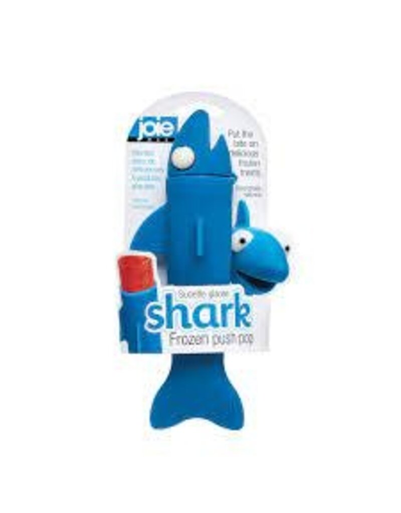 Harold Imports Joie Shark Frozen Push Pop Maker