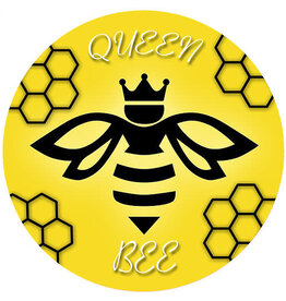 Silicone Jar Opener, Queen Bee
