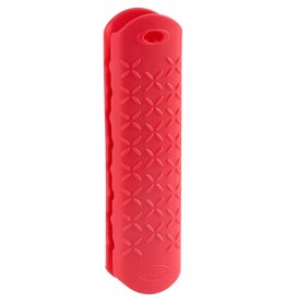 Trudeau Silicone Hot Handle Pot Grip, red/12