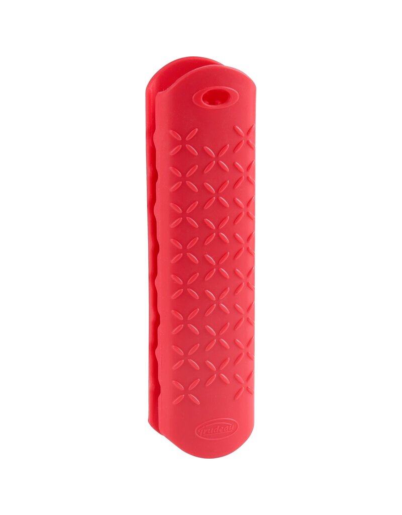 Trudeau Silicone Hot Handle Grip, red/12
