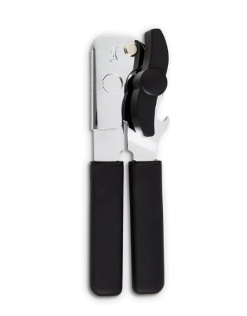 Harold Imports HIC Kitchen Can Opener with Soft-Grip Handles