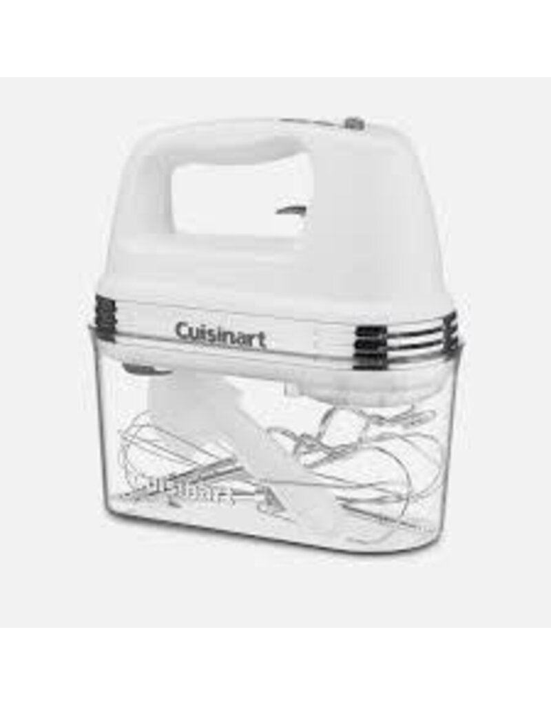 Cuisinart Cuisinart Power Advantage Plus 9 Speed Electric Hand Mixer with Storage Case, ciw