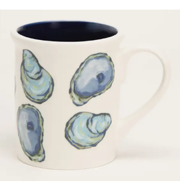 Shard at Home Oysters Mug, 14oz