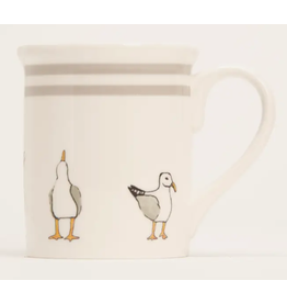 Shard at Home Seagulls Mug, 14oz