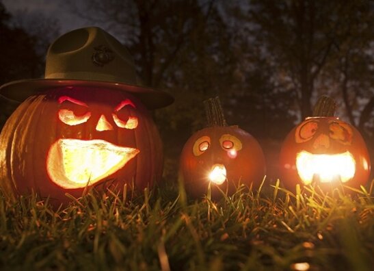 Halloween (October 31)