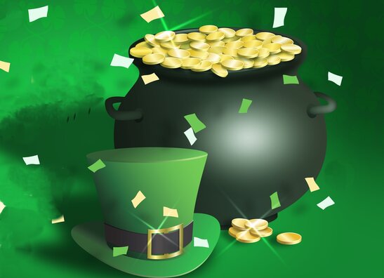 St. Patrick's Day (March 17)