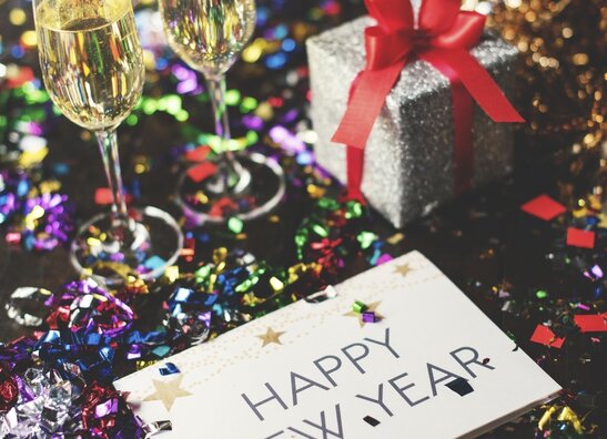 New Year's Eve (December 31)