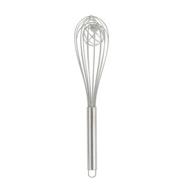 Harold Imports Mrs. Anderson's Baking Ball Whisk, 12", stainless