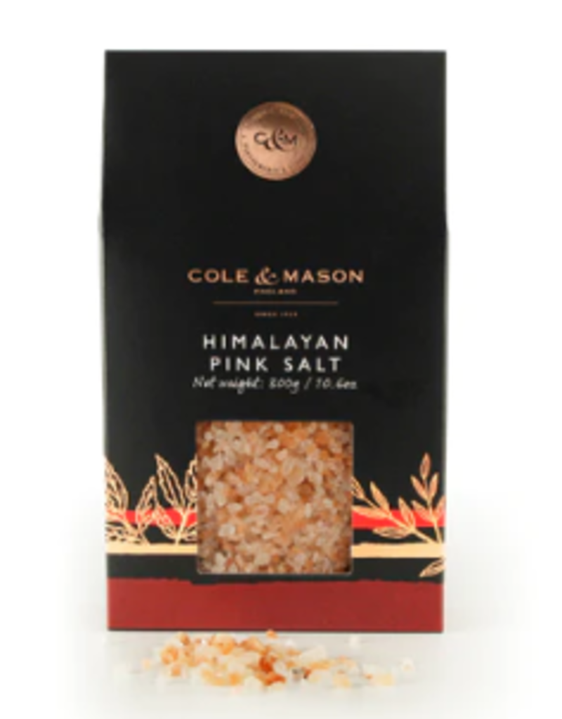 Cole & Mason/DKB Himalayan Sea Salt Refill Box