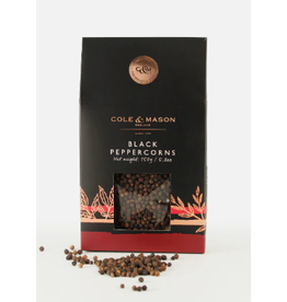 Cole & Mason/DKB Black Peppercorns Refill Box