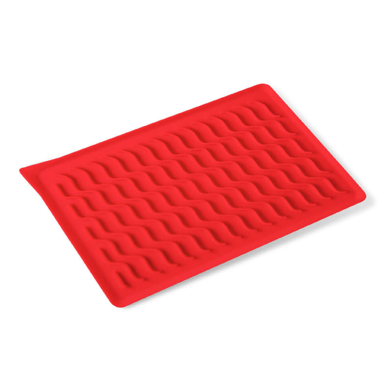 Silicone Bakeware Bacon Tray Oven Kitchen Cooking Utensils