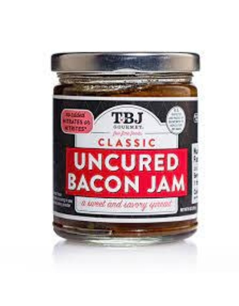 Classic Uncured Bacon Jam, 9oz