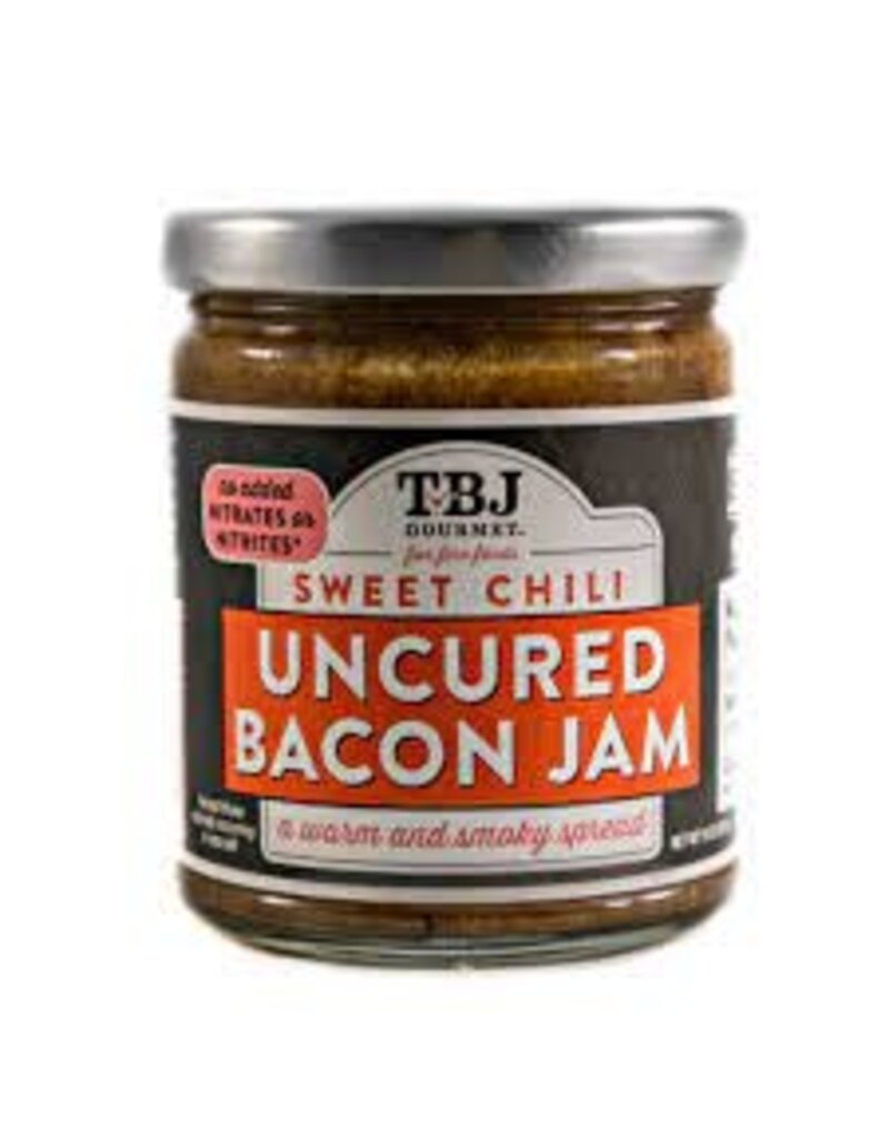 Sweet Chili Uncured Bacon Jam, 9oz