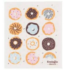 Now Designs Swedish Dish Cloth Donuts now DISC