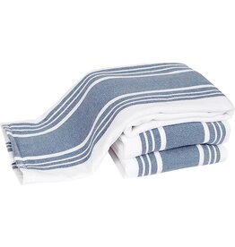 All-Clad Solid Kitchen Towel Rainfall