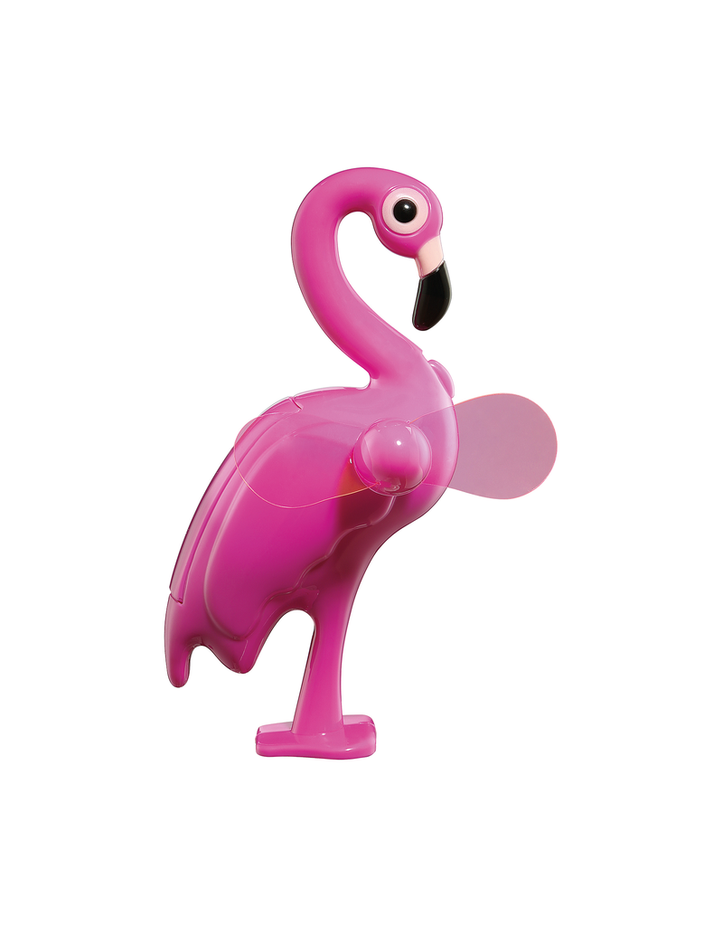 Frieling Handheld Fan, FLAMINGO