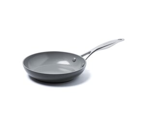 Greenpan - Valencia Pro Ceramic Nonstick Frypan, 8 Inch – Kitchen Store &  More