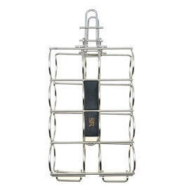 Charcoal Companion/Union cc SR Stainless Corn Grilling Basket with Folding Handle