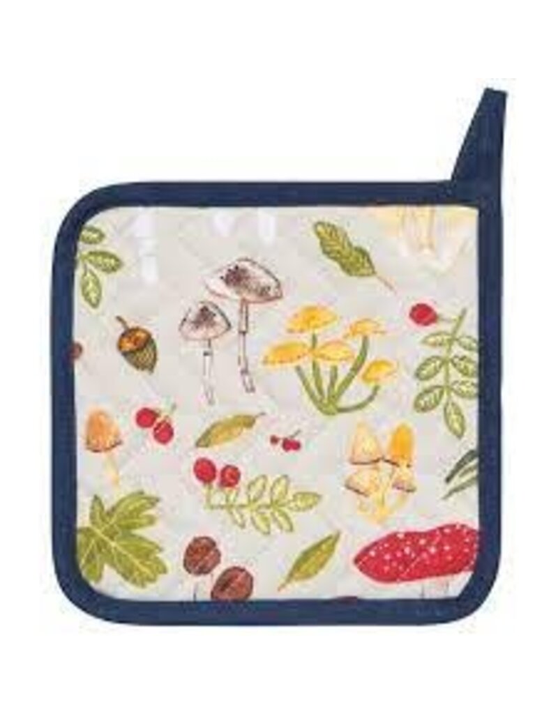 Now Designs Potholder Field Mushrooms