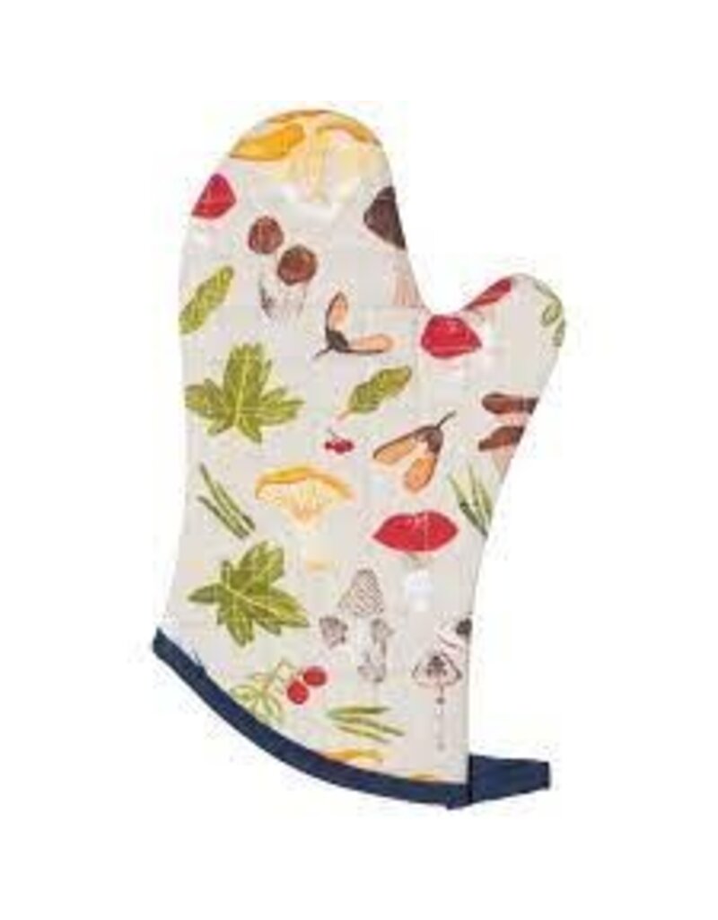 Now Designs Mitt Glove Field Mushrooms