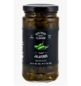 Candied Jalapenos, 8oz disc