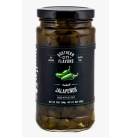 Candied Jalapenos, 8oz
