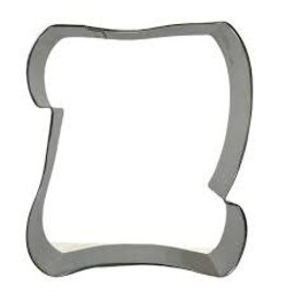 R&M International Cookie Cutter SCROLL