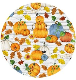 Andreas Fall Silicone Jar Opener, Pumpkin Harvest