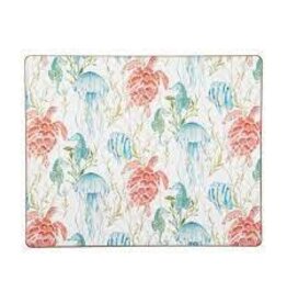 C and F Home Placemat, Paradise Sound, HARDBOARD