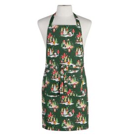 Now Designs Holiday Apron, Gnome for Holidays