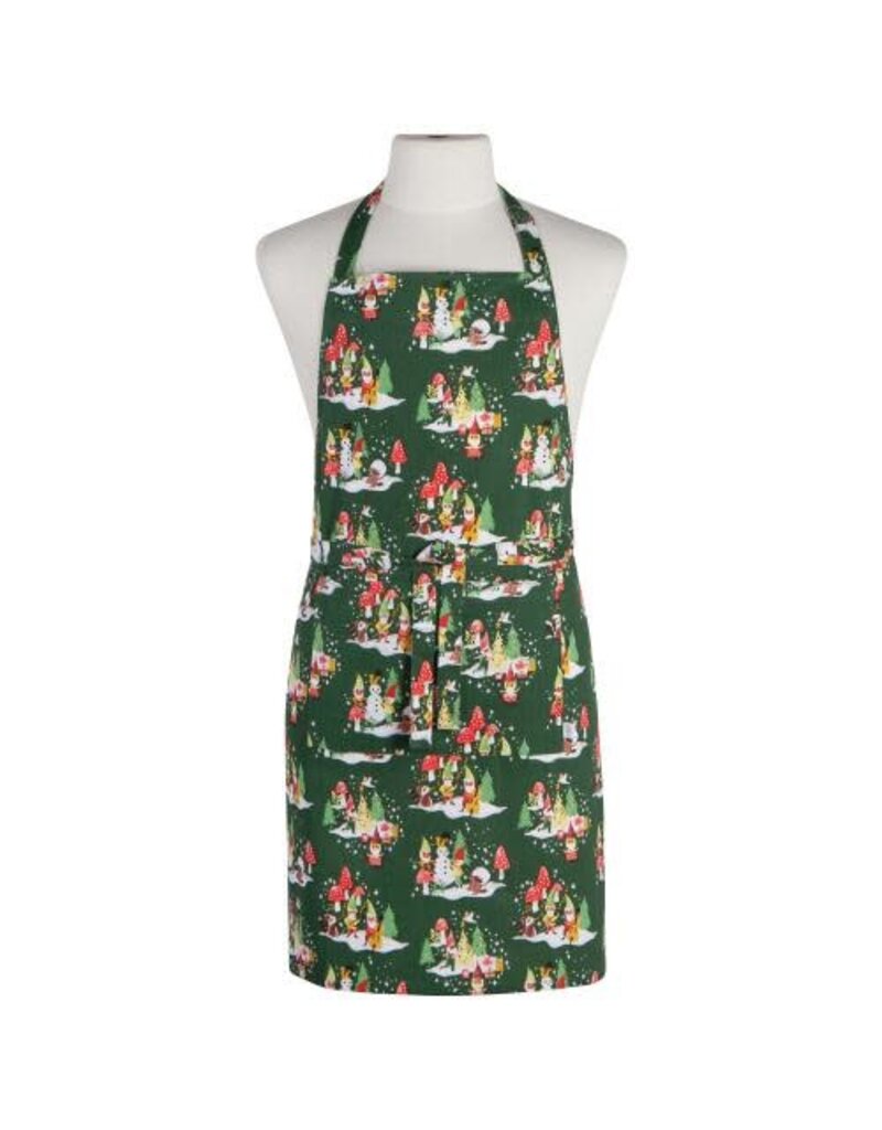 Now Designs Holiday Apron, Gnome for Holidays
