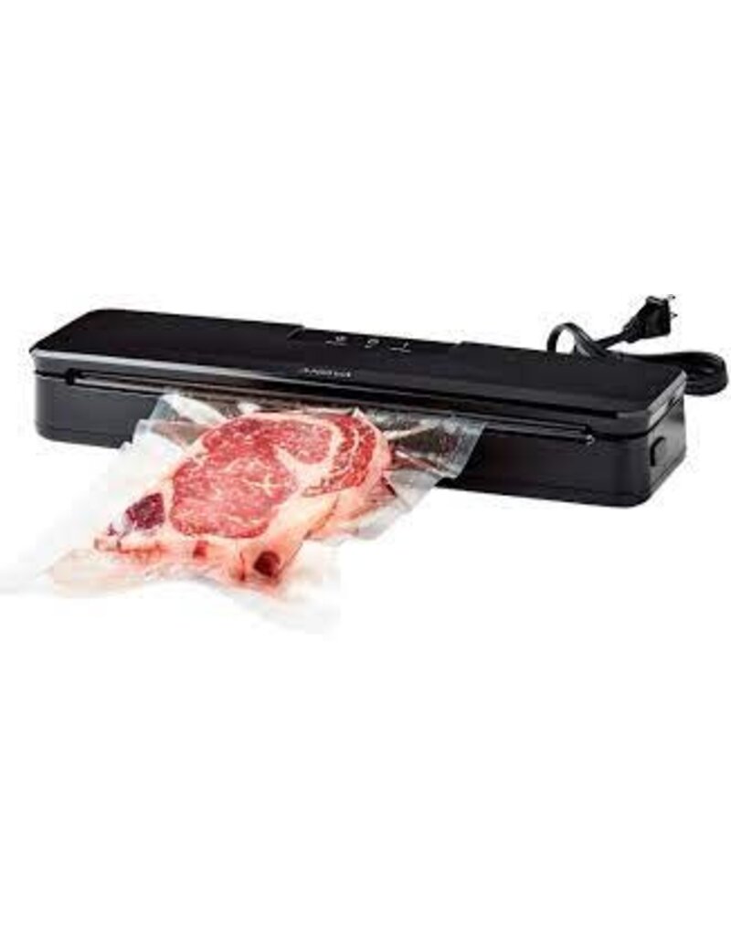Electric Vacuum Sealer With 10 Bags