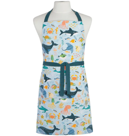 Now Designs Apron, Under the Sea, Adult