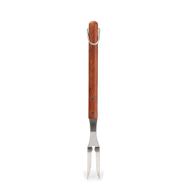 RSVP BBQ X-Long Grill Fork Rosewood DISC
