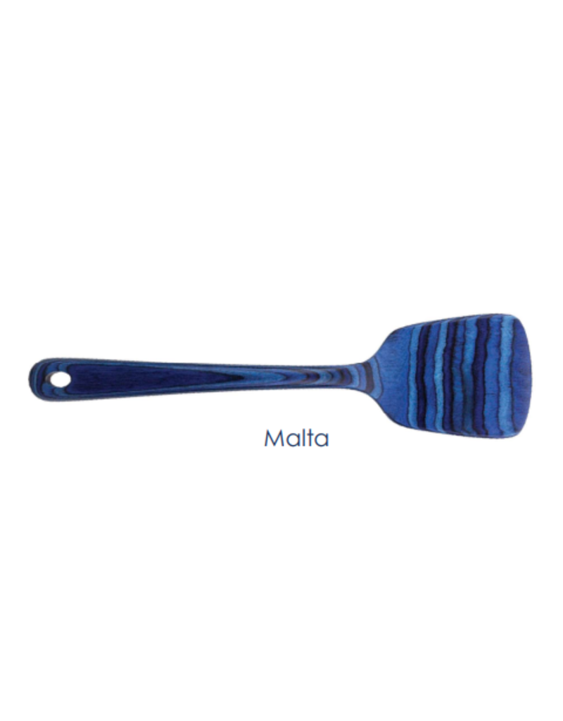 Totally Bamboo Malta Blue Baltique Turner Spatula