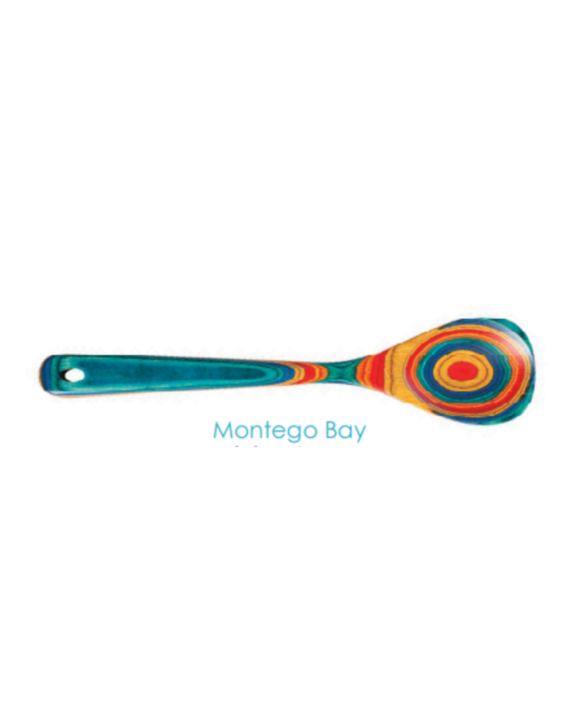Totally Bamboo Montego Bay Blues/Oranges Baltique Spoon